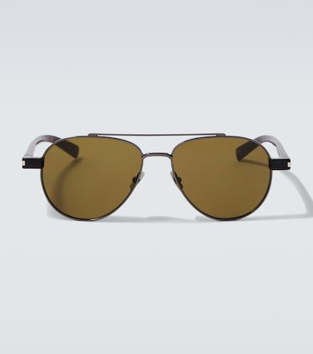 Occhiali da sole aviator SL 843 - Saint Laurent - Modalova