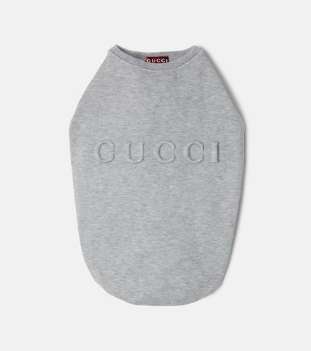 Gucci Cappotto per cani con logo - Gucci - Modalova