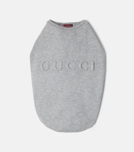 Sudadera para perro de mezcla de algodón - Gucci - Modalova