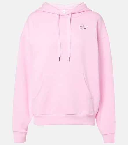 Hoodie Accolade aus einem Baumwollgemisch - Alo Yoga - Modalova