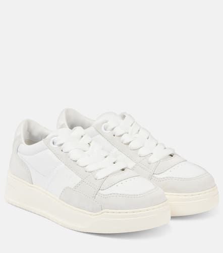 Sneakers H667 in pelle e suede - Hogan - Modalova