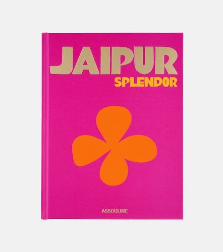 Assouline Libro Jaipur Splendor - Assouline - Modalova