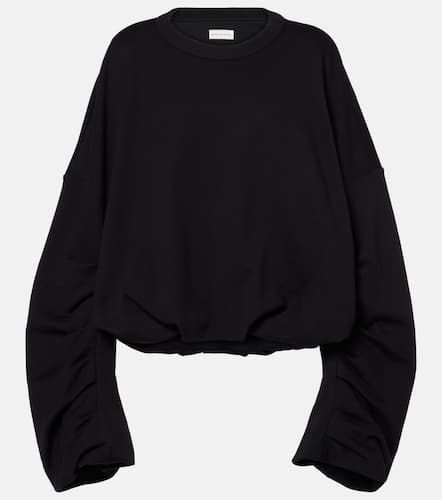 Dries Van Noten Cotton sweatshirt - Dries Van Noten - Modalova