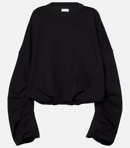 Sudadera de algodón - Dries Van Noten - Modalova