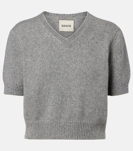 Khaite Jas cashmere top - Khaite - Modalova