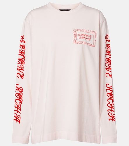 Camiseta Pillowcase de jersey de algodón - Simone Rocha - Modalova