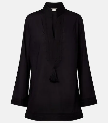 Tory Burch Cotton poplin tunic - Tory Burch - Modalova