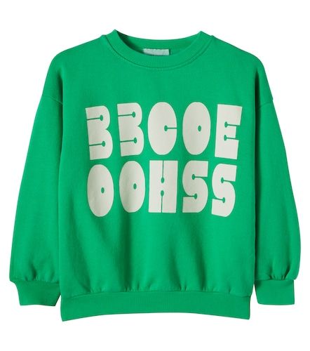 Sudadera de algodón estampada - Bobo Choses - Modalova