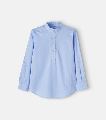 X Nicky Hilton camisa Nicholai de algodón - La Coqueta - Modalova