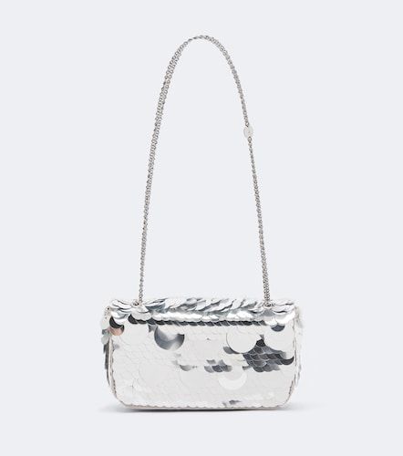 Borsa a spalla Sparkle Mini con paillettes - Rabanne - Modalova