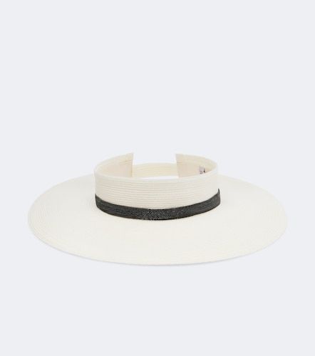 Brunello Cucinelli Visor Monili - Brunello Cucinelli - Modalova