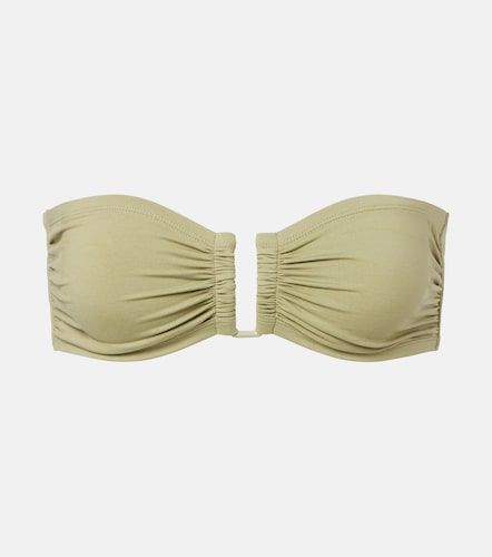 Show gathered bandeau bikini top - Eres - Modalova
