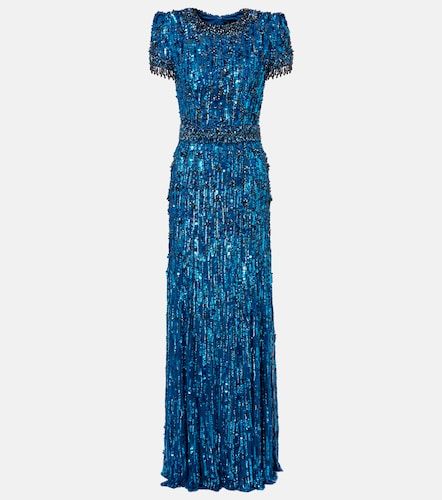 Jenny Packham Abito lungo Roxy - Jenny Packham - Modalova