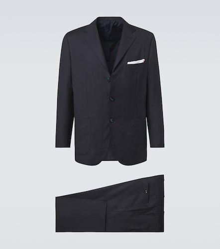 Kiton Completo in lana - Kiton - Modalova