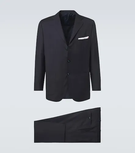 Kiton Traje de lana - Kiton - Modalova