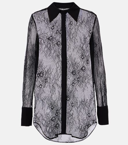 Camisa Allen de encaje floral - Bananhot - Modalova