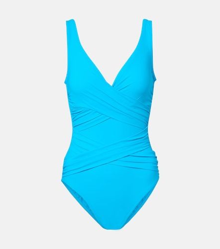 Bañador Basics drapeado - Karla Colletto - Modalova