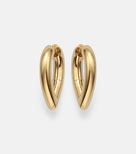 Pendientes Drop Link Medium de oro de 18 ct - Engelbert - Modalova