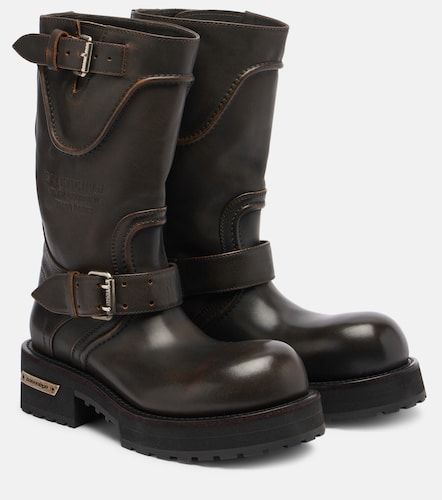 Balenciaga Botas Venom de piel - Balenciaga - Modalova