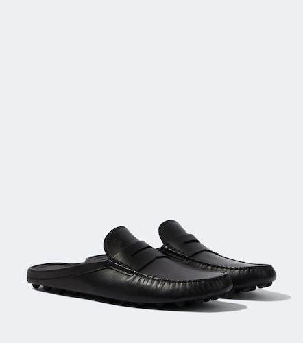 Tod's Leather mules - Tod's - Modalova