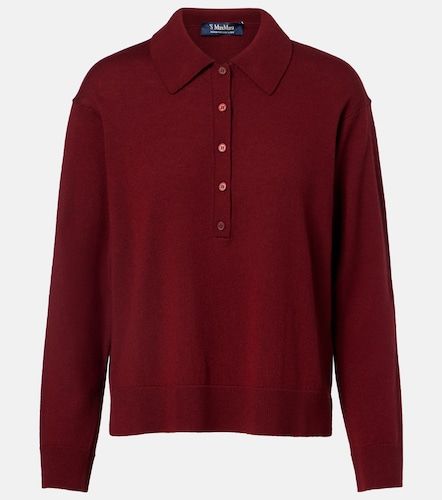 S Max Mara Polo Frisia de lana - 'S Max Mara - Modalova