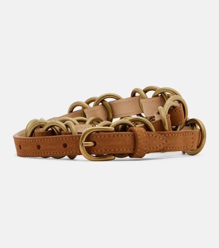 Livo embellished suede belt - Isabel Marant - Modalova