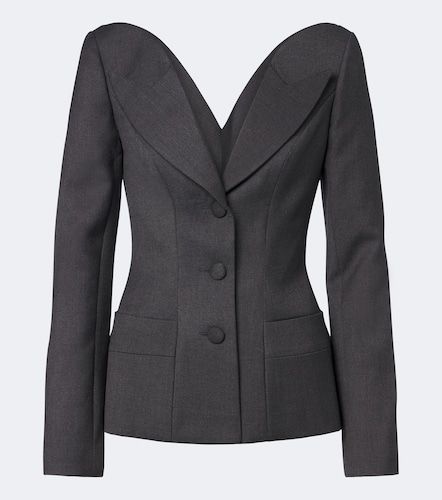 Georges Hobeika Giacca monopetto - Georges Hobeika - Modalova