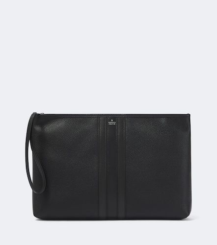 Gucci Etui Medium aus Leder - Gucci - Modalova