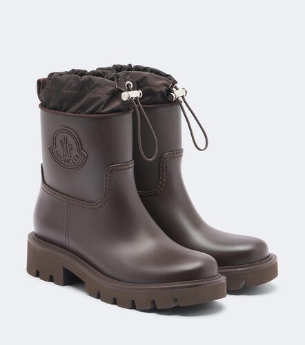 Moncler Gummistiefel Kickstrom - Moncler - Modalova