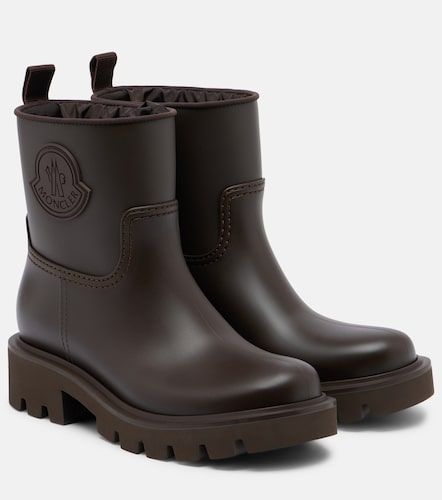 Moncler Kickstream rain boots - Moncler - Modalova
