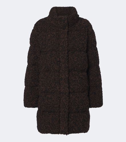 Piumino Remarquable in bouclé - Moncler - Modalova