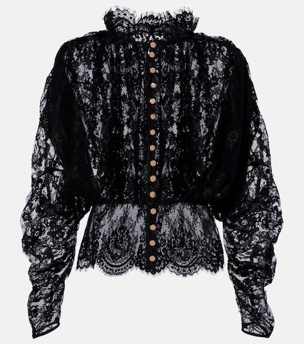 Self-Portrait Lace blouse - Self-Portrait - Modalova
