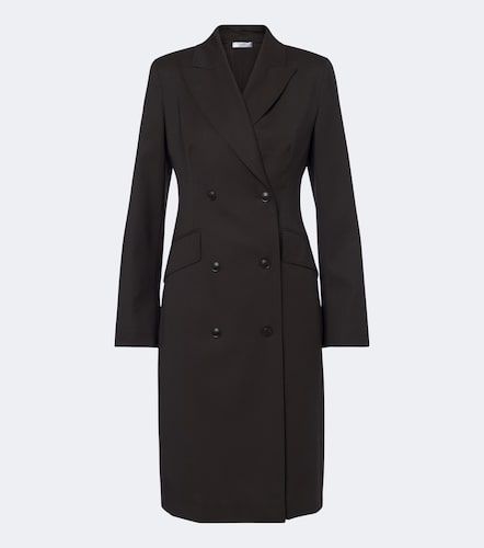 Max Mara Midikleid aus Schurwolle - Max Mara - Modalova