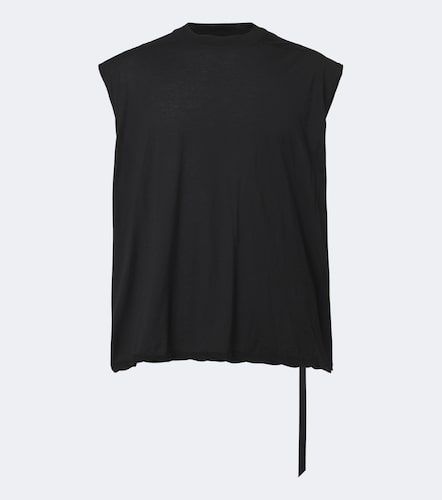 Top Dylan aus Baumwoll-Jersey - Rick Owens - Modalova