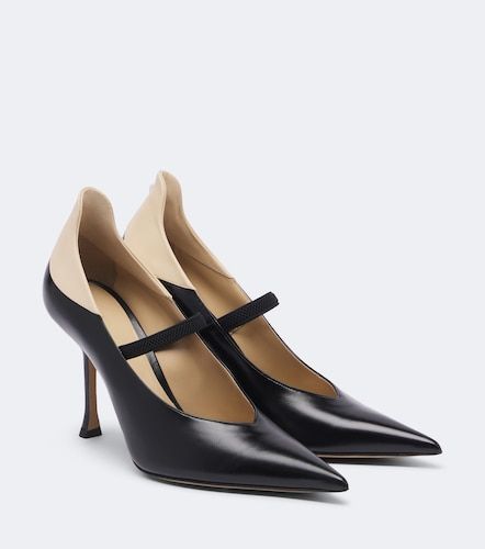 Fendi Leather pumps - Fendi - Modalova