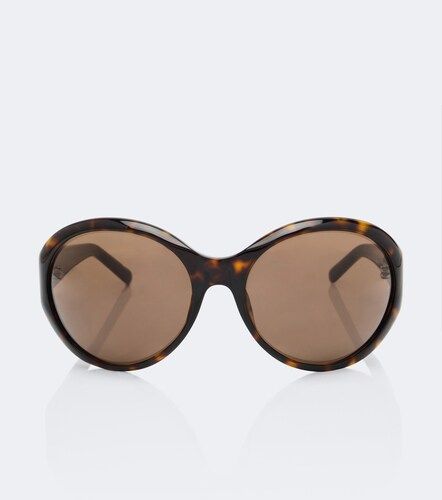 Gafas de sol redondas oversized - Magda Butrym - Modalova