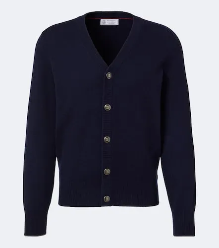 Cashmere cardigan - Brunello Cucinelli - Modalova