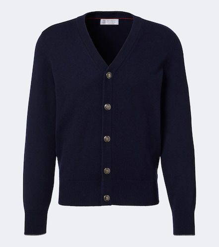 Cashmere cardigan - Brunello Cucinelli - Modalova