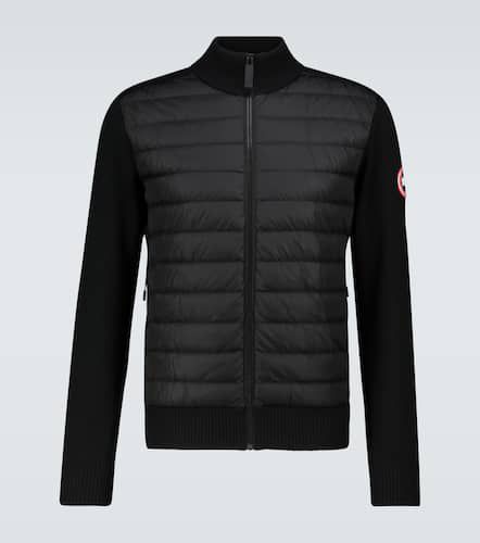 Chaqueta HyBridge de punto - Canada Goose - Modalova