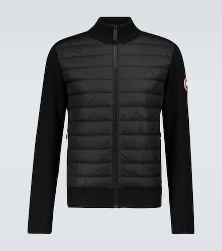 HyBridge knitted down jacket - Canada Goose - Modalova