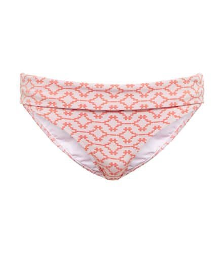 Capri printed bikini bottoms - Heidi Klein - Modalova