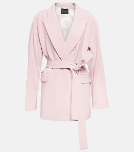 Blazer Wells en laine mélangée - Joseph - Modalova