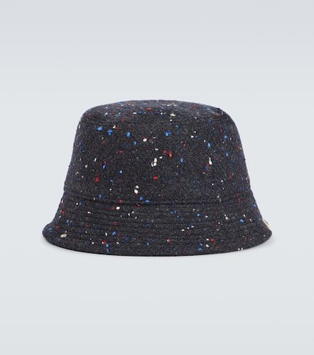 Dome wool and linen bucket hat - Visvim - Modalova