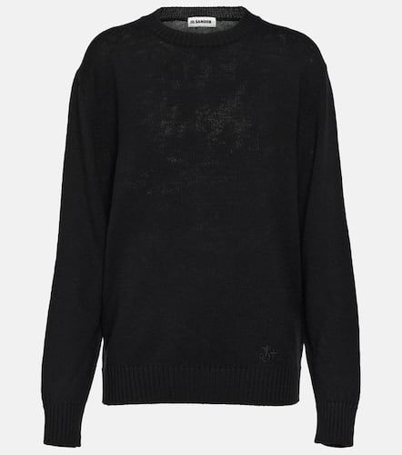 Jil Sander Wool sweater - Jil Sander - Modalova