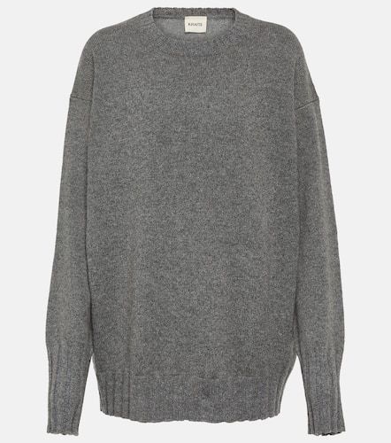 Khaite Camilla cashmere sweater - Khaite - Modalova