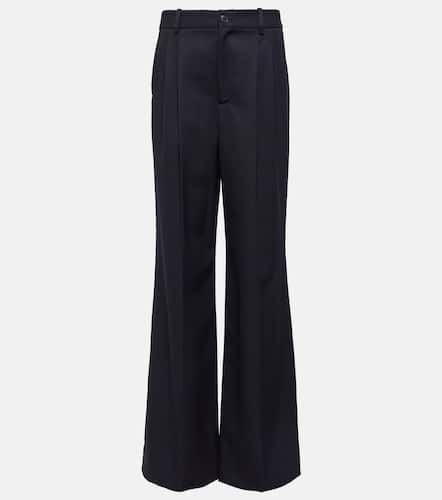 Flavie virgin wool wide-leg pants - Nili Lotan - Modalova