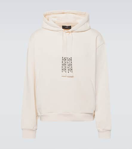 Alanui Akasha cotton hoodie - Alanui - Modalova