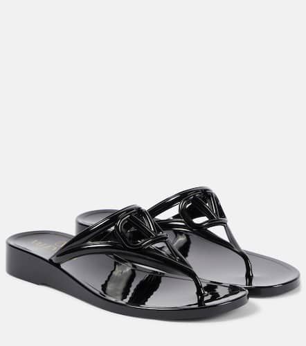 VLogo Signature PVC sandals - Valentino Garavani - Modalova