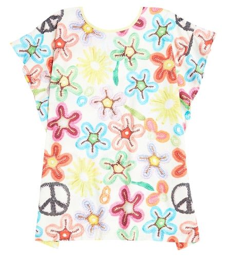 Vestido Cayla de algodón estampado - Molo - Modalova