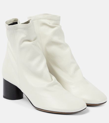 Botines Laeden de piel - Isabel Marant - Modalova